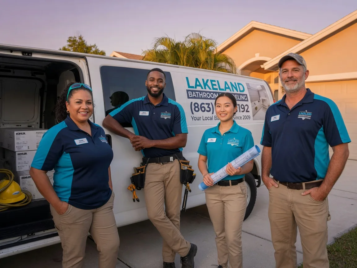 Bathroom Remodeling company in Sopchoppy, FL
